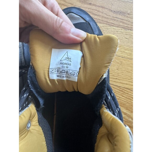 Roa Andreas Hiking Boots EU 39